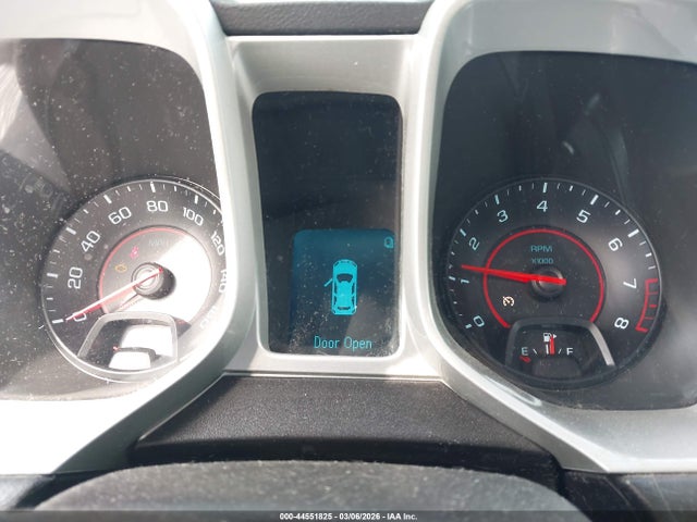 Chevrolet Camaro 1lt