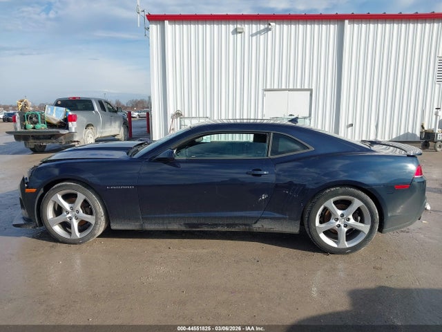 Chevrolet Camaro 1lt