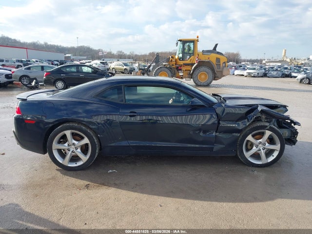 Chevrolet Camaro 1lt