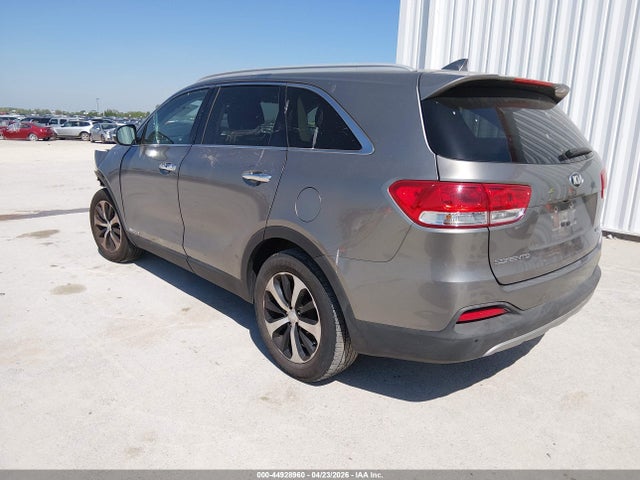Kia Sorento 3.3l Ex