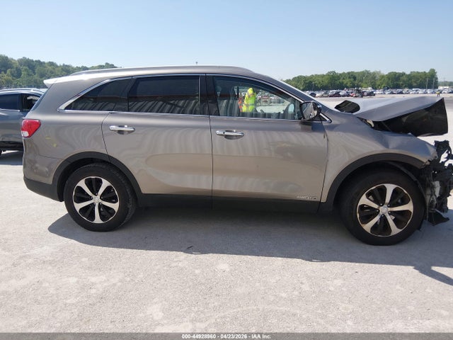 Kia Sorento 3.3l Ex