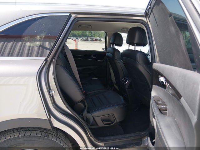 Kia Sorento 3.3l Ex