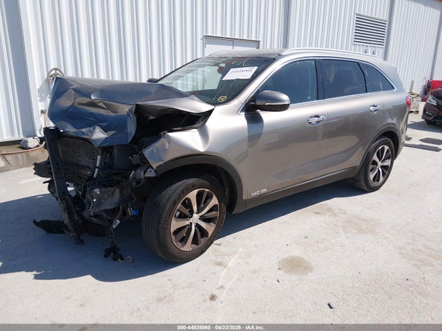 Kia Sorento 3.3l Ex
