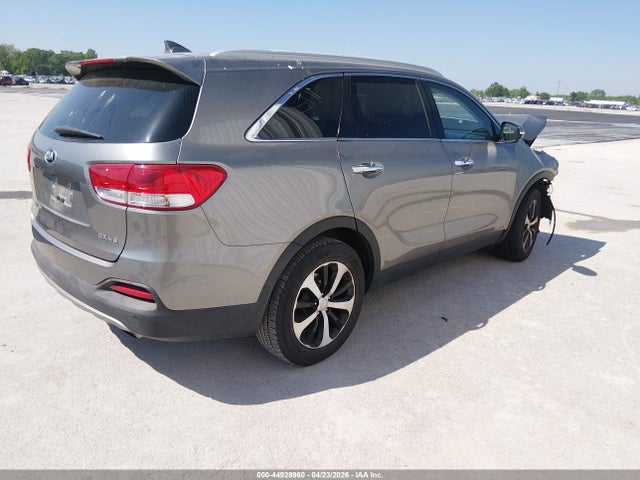 Kia Sorento 3.3l Ex