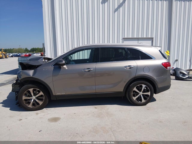Kia Sorento 3.3l Ex