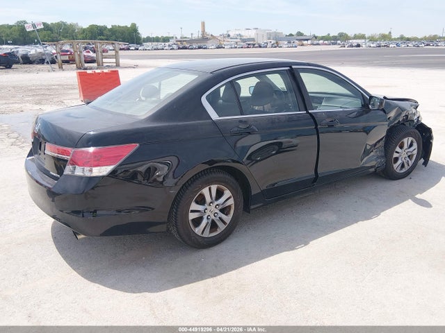 Honda Accord 2.4 Se