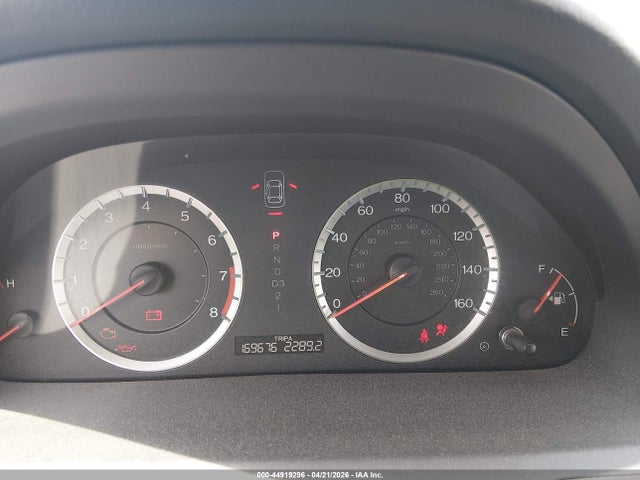 Honda Accord 2.4 Se