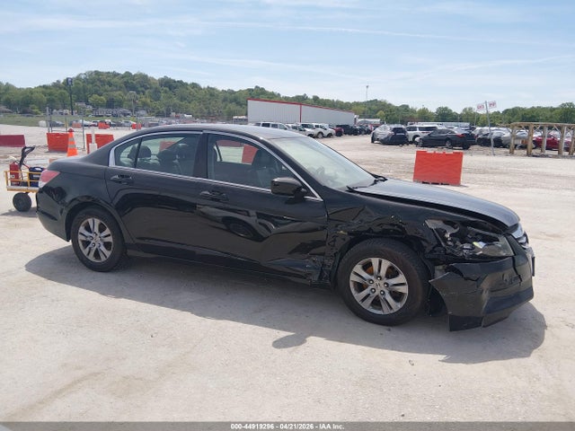 Honda Accord 2.4 Se