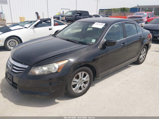 Honda Accord 2.4 Se