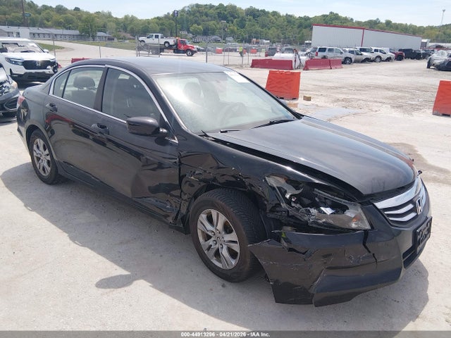 Salvage Honda Accord Image