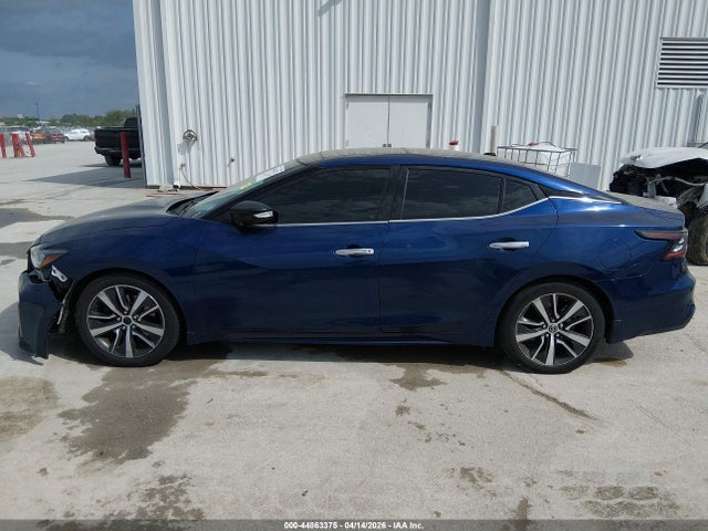 Nissan Maxima Sl Xtronic Cvt