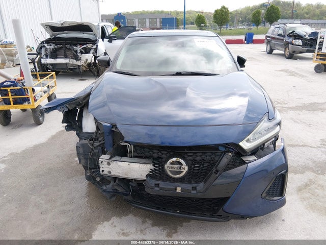 Nissan Maxima Sl Xtronic Cvt
