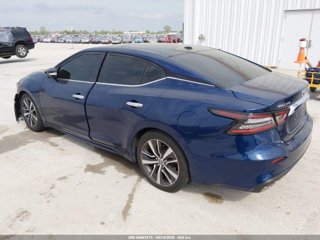 Nissan Maxima Sl Xtronic Cvt