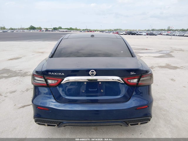 Nissan Maxima Sl Xtronic Cvt