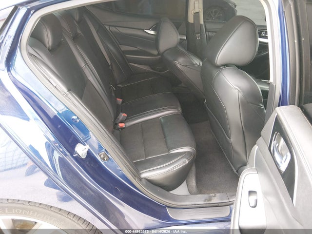 Nissan Maxima Sl Xtronic Cvt