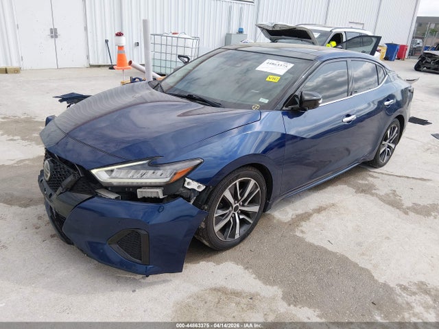 Nissan Maxima Sl Xtronic Cvt