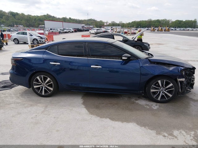 Nissan Maxima Sl Xtronic Cvt