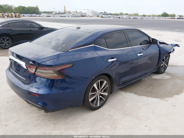 Nissan Maxima Sl Xtronic Cvt
