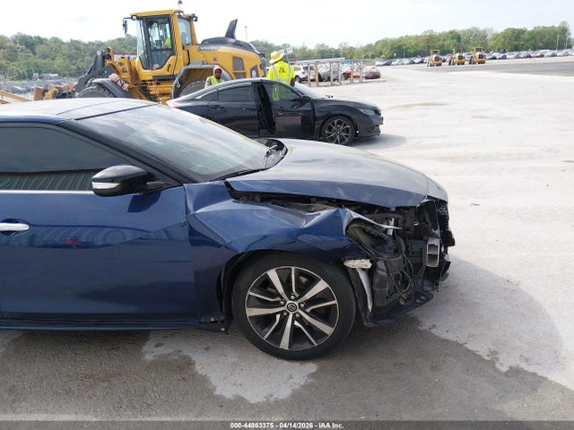 Nissan Maxima Sl Xtronic Cvt