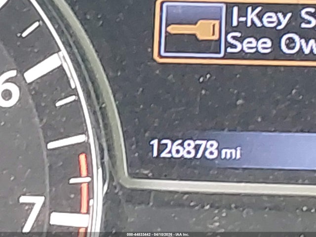 Nissan Altima 2.5 Sv