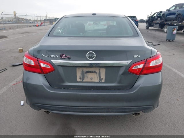 Nissan Altima 2.5 Sv