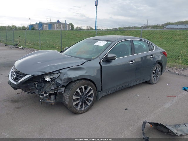 Nissan Altima 2.5 Sv