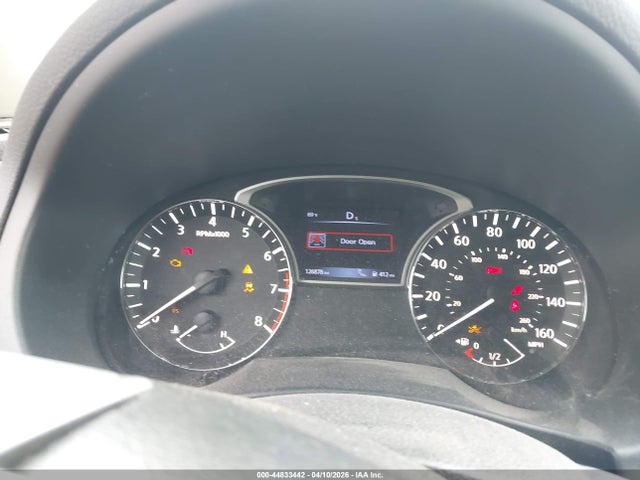 Nissan Altima 2.5 Sv