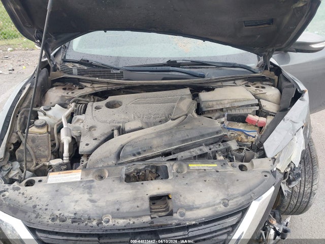 Nissan Altima 2.5 Sv