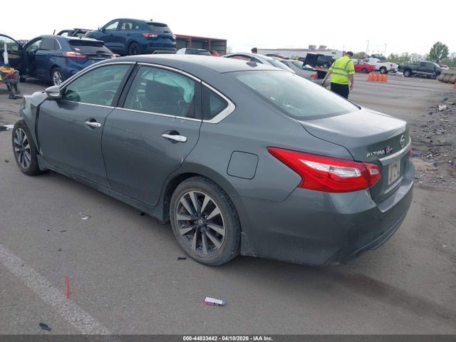 Nissan Altima 2.5 Sv