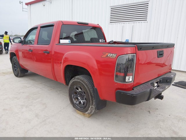 GMC Sierra 1500 Sle