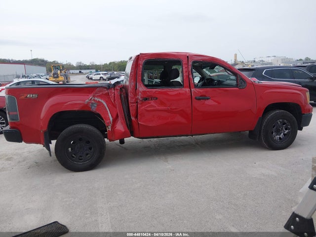 GMC Sierra 1500 Sle