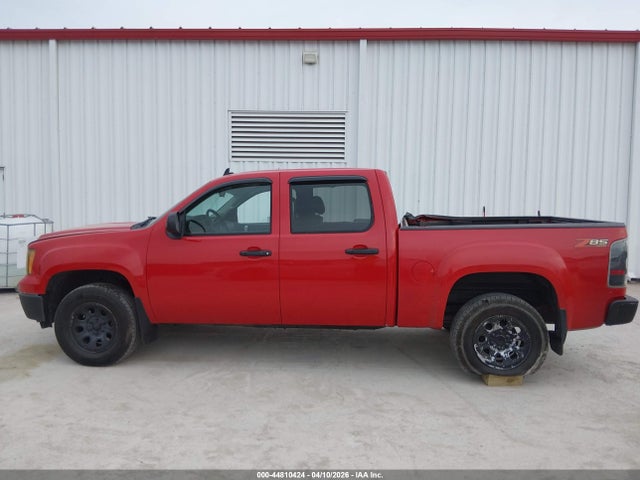 GMC Sierra 1500 Sle