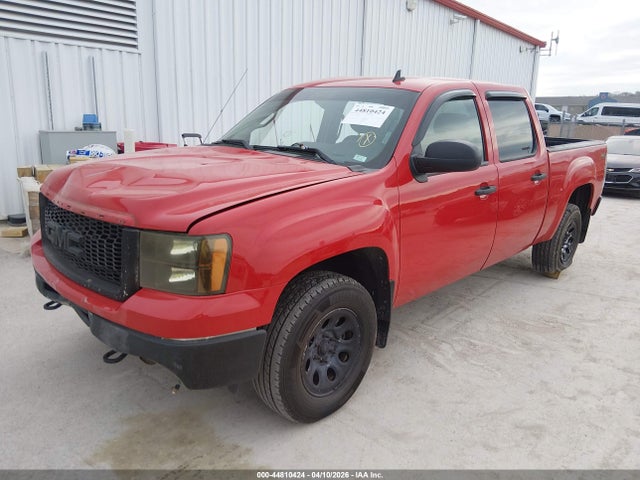 GMC Sierra 1500 Sle