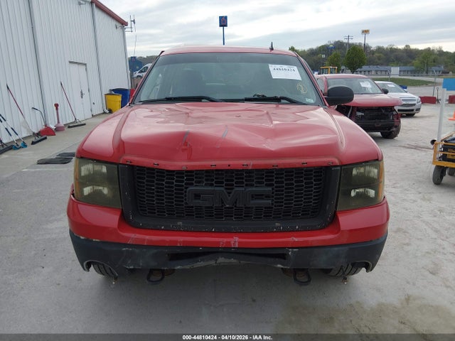 GMC Sierra 1500 Sle