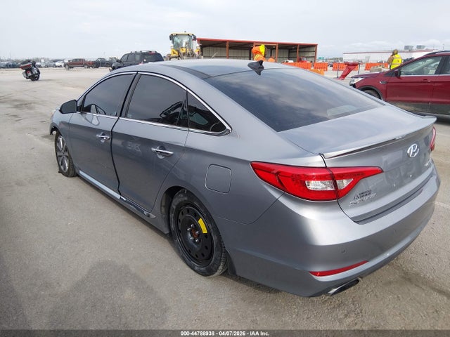 Hyundai SONATA Limited
