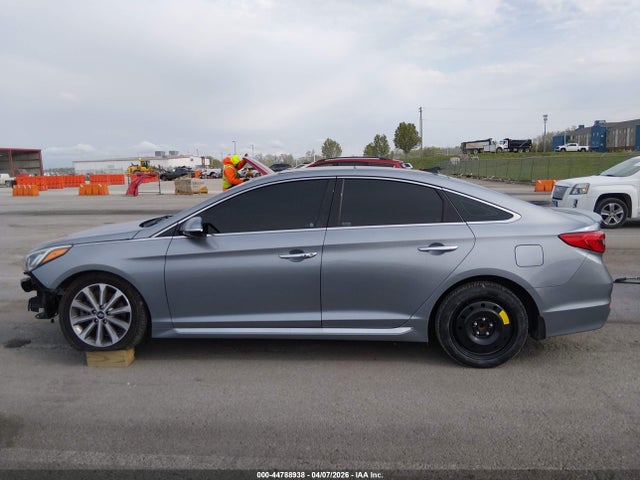 Hyundai SONATA Limited