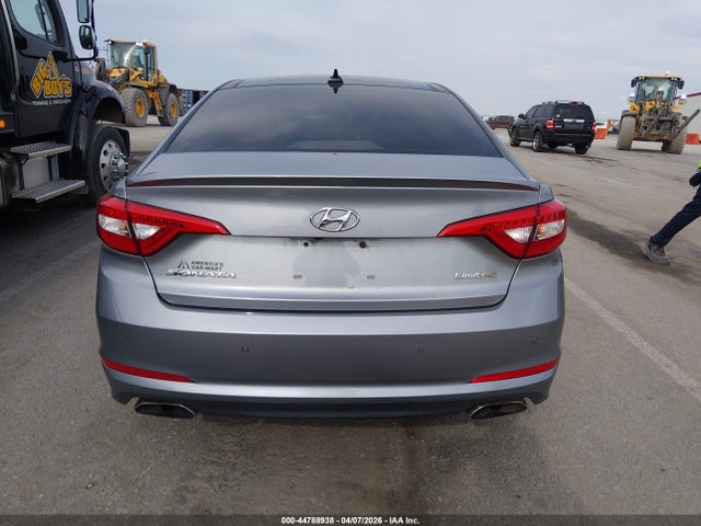 Hyundai SONATA Limited