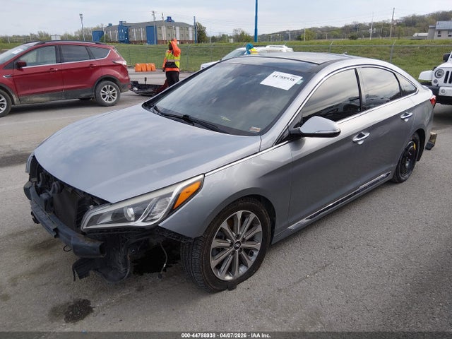 Hyundai SONATA Limited