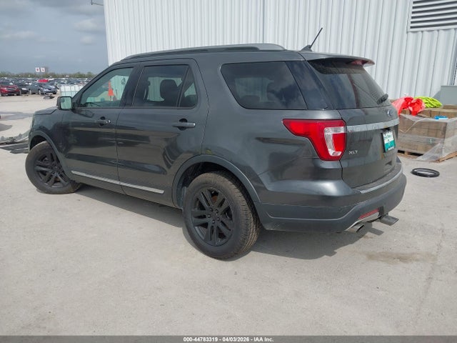 Ford Explorer Xlt