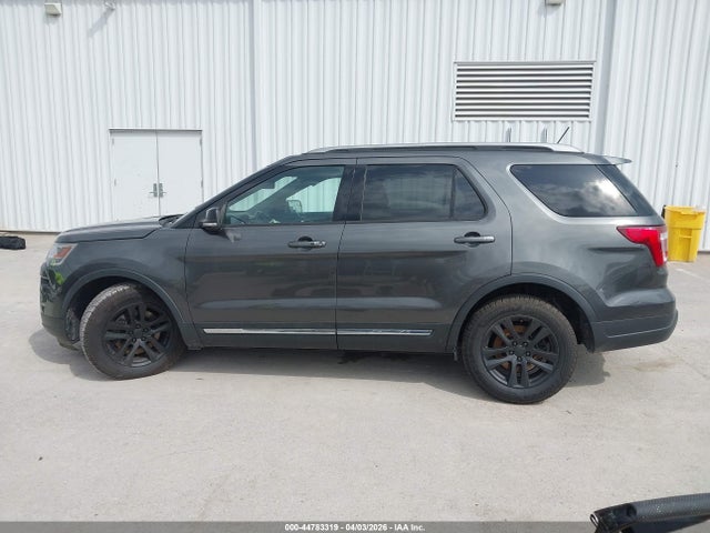 Ford Explorer Xlt