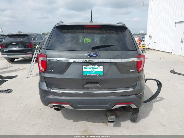 Ford Explorer Xlt