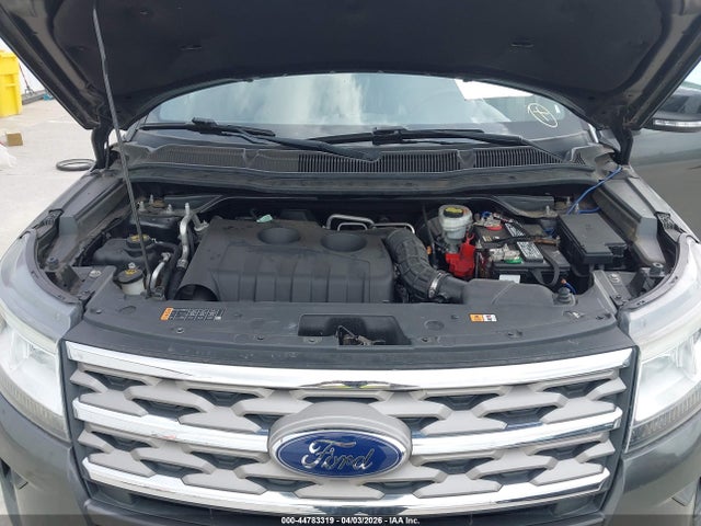 Ford Explorer Xlt