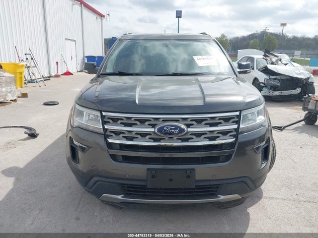 Ford Explorer Xlt