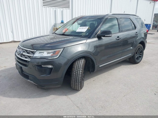 Ford Explorer Xlt