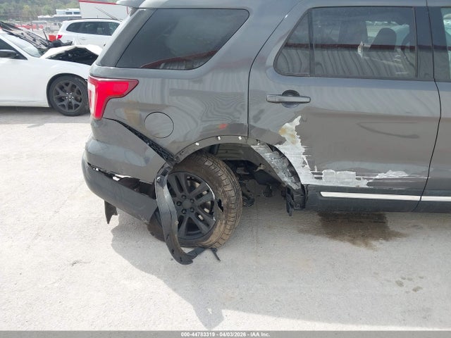 Ford Explorer Xlt