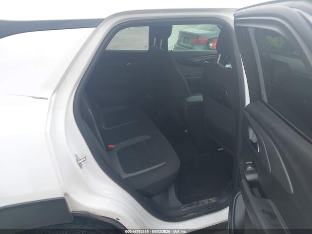 Chevrolet Trailblazer Awd Lt