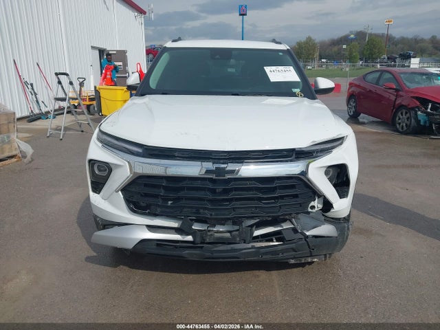 Chevrolet Trailblazer Awd Lt