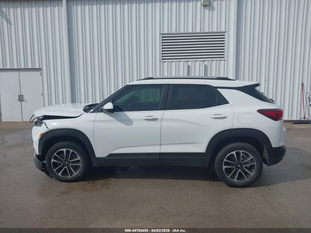 Chevrolet Trailblazer Awd Lt