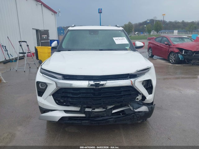 Chevrolet Trailblazer Awd Lt