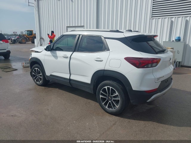 Chevrolet Trailblazer Awd Lt